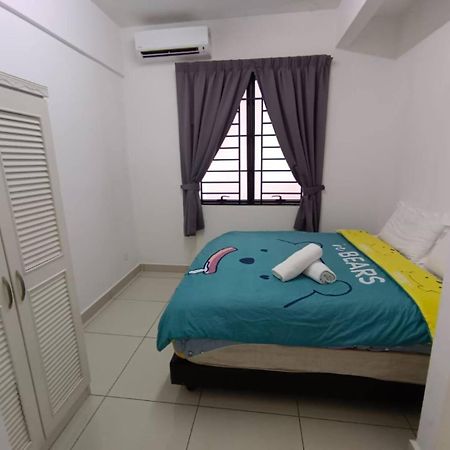 Blue Aesthetic Luxury Seaview 3 Min Drive Sunway Apartment Butterworth Exterior photo