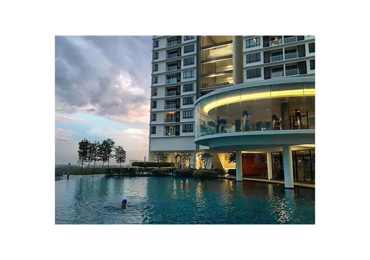 Blue Aesthetic Luxury Seaview 3 Min Drive Sunway Apartment Butterworth Exterior photo