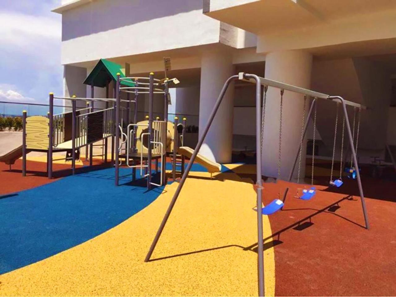 Blue Aesthetic Luxury Seaview 3 Min Drive Sunway Apartment Butterworth Exterior photo