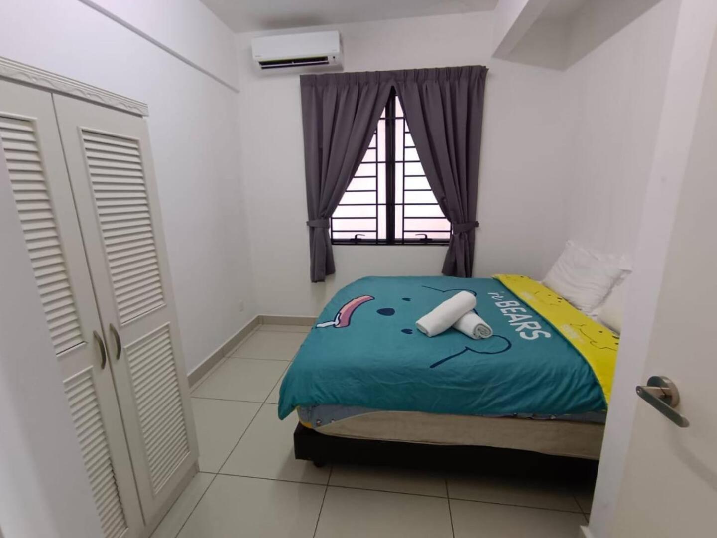 Blue Aesthetic Luxury Seaview 3 Min Drive Sunway Apartment Butterworth Exterior photo