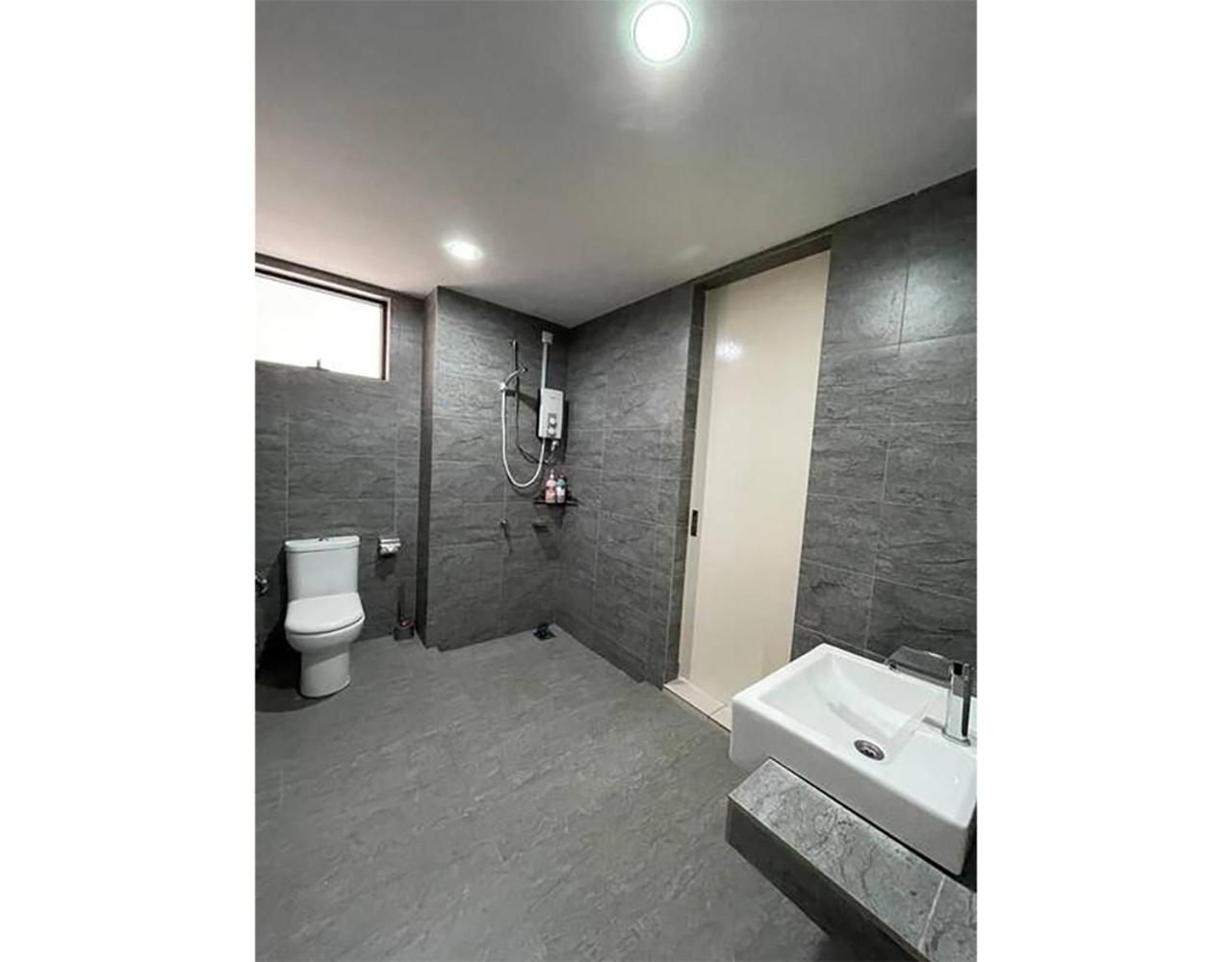 Blue Aesthetic Luxury Seaview 3 Min Drive Sunway Apartment Butterworth Exterior photo
