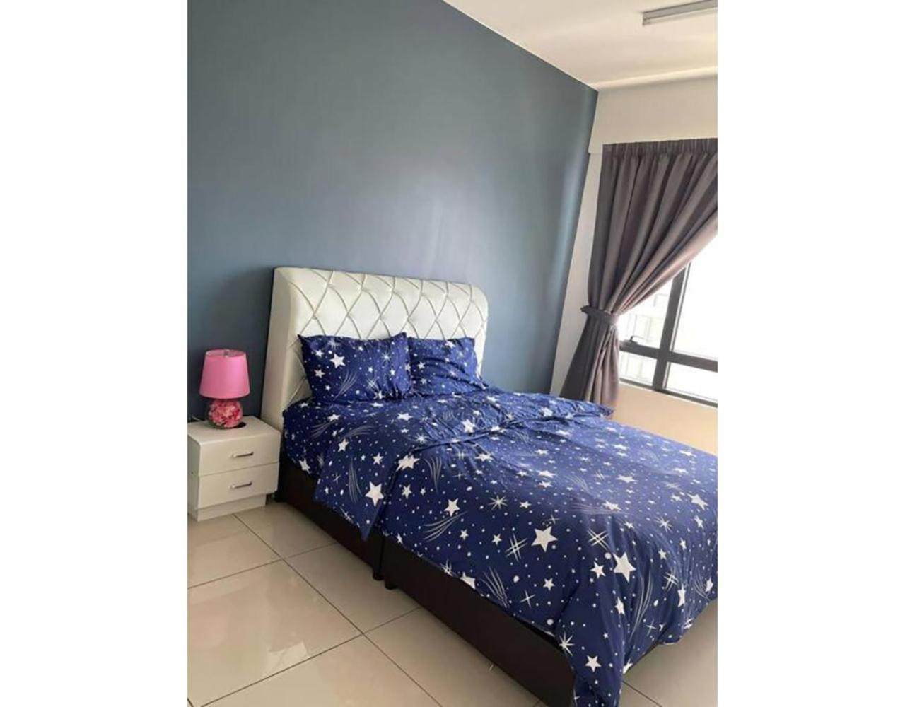 Blue Aesthetic Luxury Seaview 3 Min Drive Sunway Apartment Butterworth Exterior photo