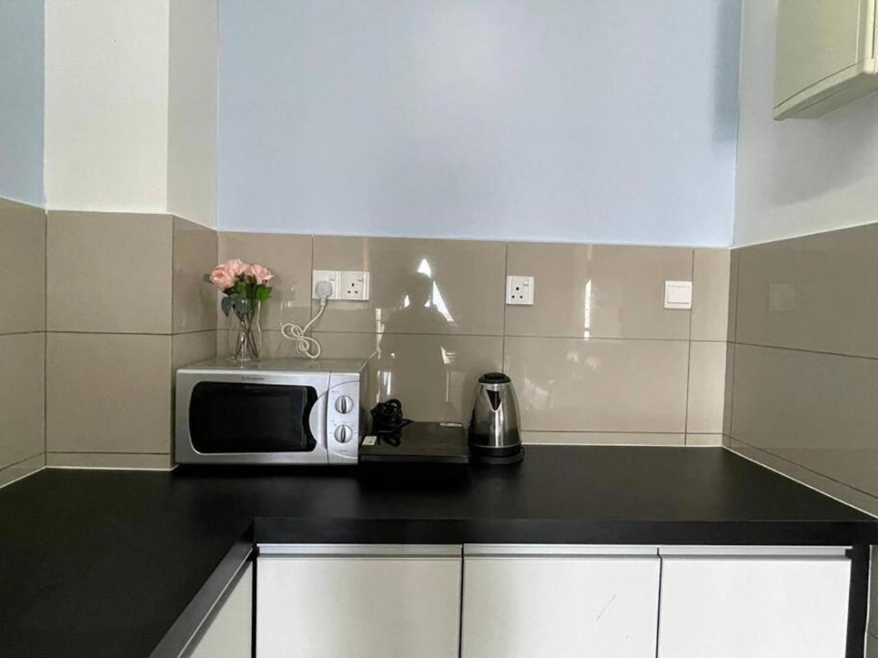 Blue Aesthetic Luxury Seaview 3 Min Drive Sunway Apartment Butterworth Exterior photo