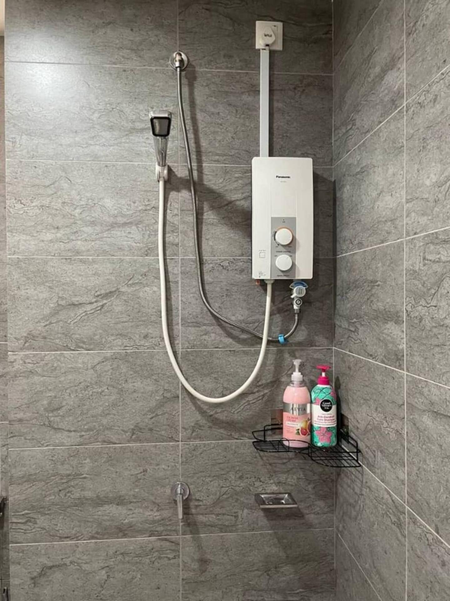 Blue Aesthetic Luxury Seaview 3 Min Drive Sunway Apartment Butterworth Exterior photo